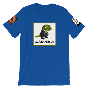 THE Lizard Person Shirt - Shirt Caviar 