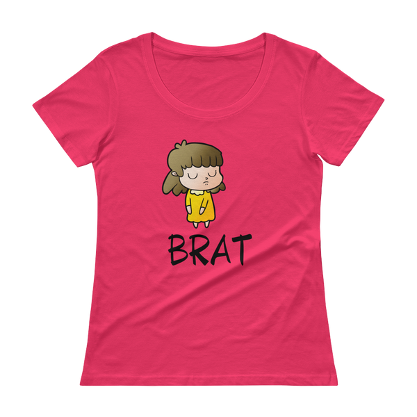 Brat Women's Shirt - Shirt Caviar
