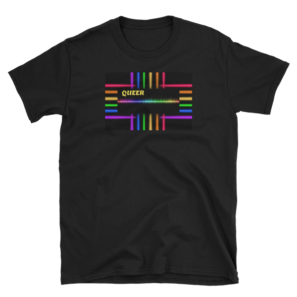 LBGTQ Pride Customizable Shirt - Shirt Caviar