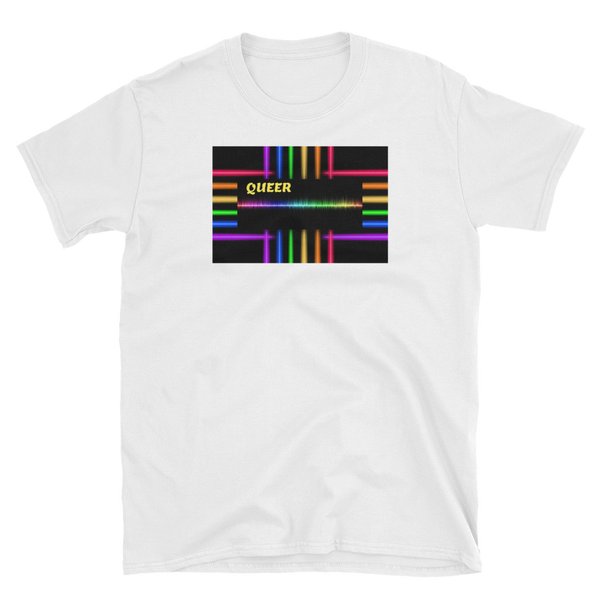 LBGTQ Pride Customizable Shirt - Shirt Caviar
