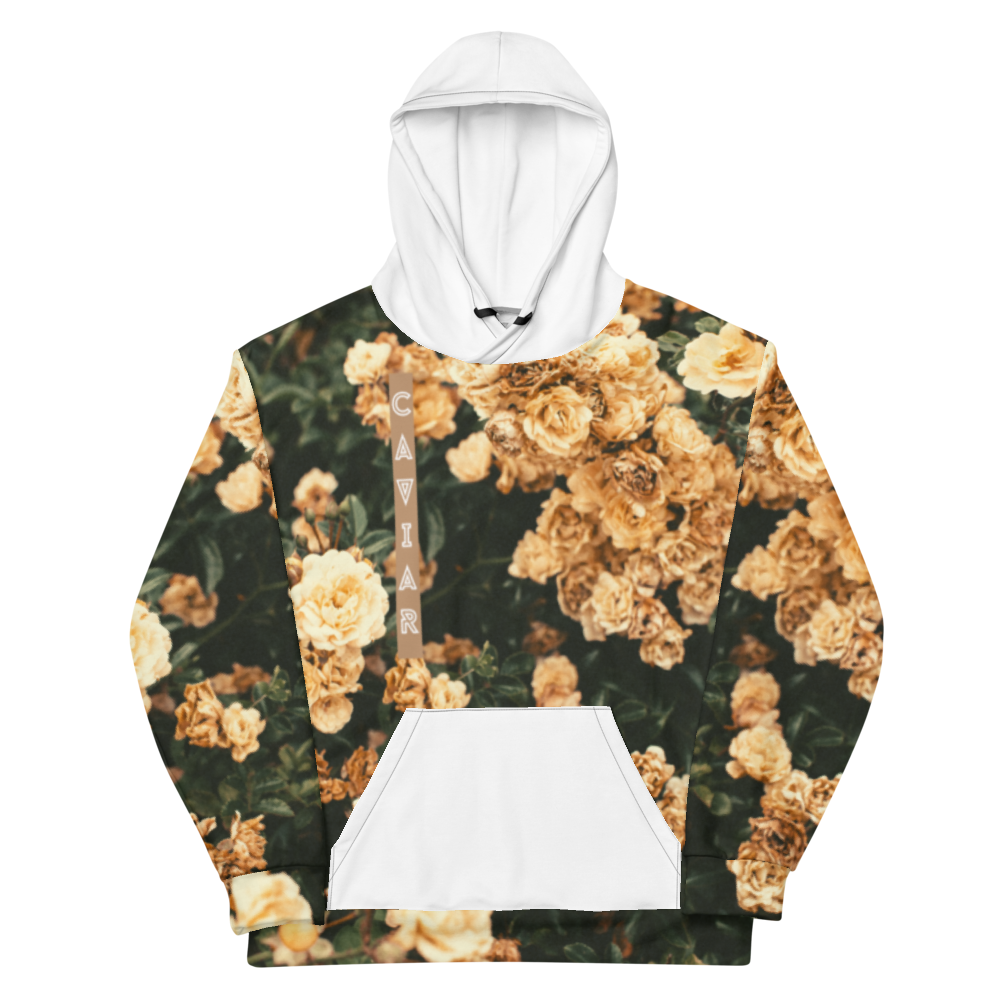 Another Floral Hoodie