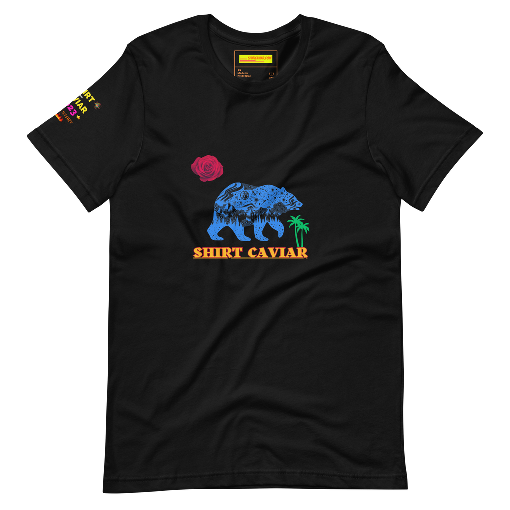 Cali Caviar 2023 Unisex t-shirt