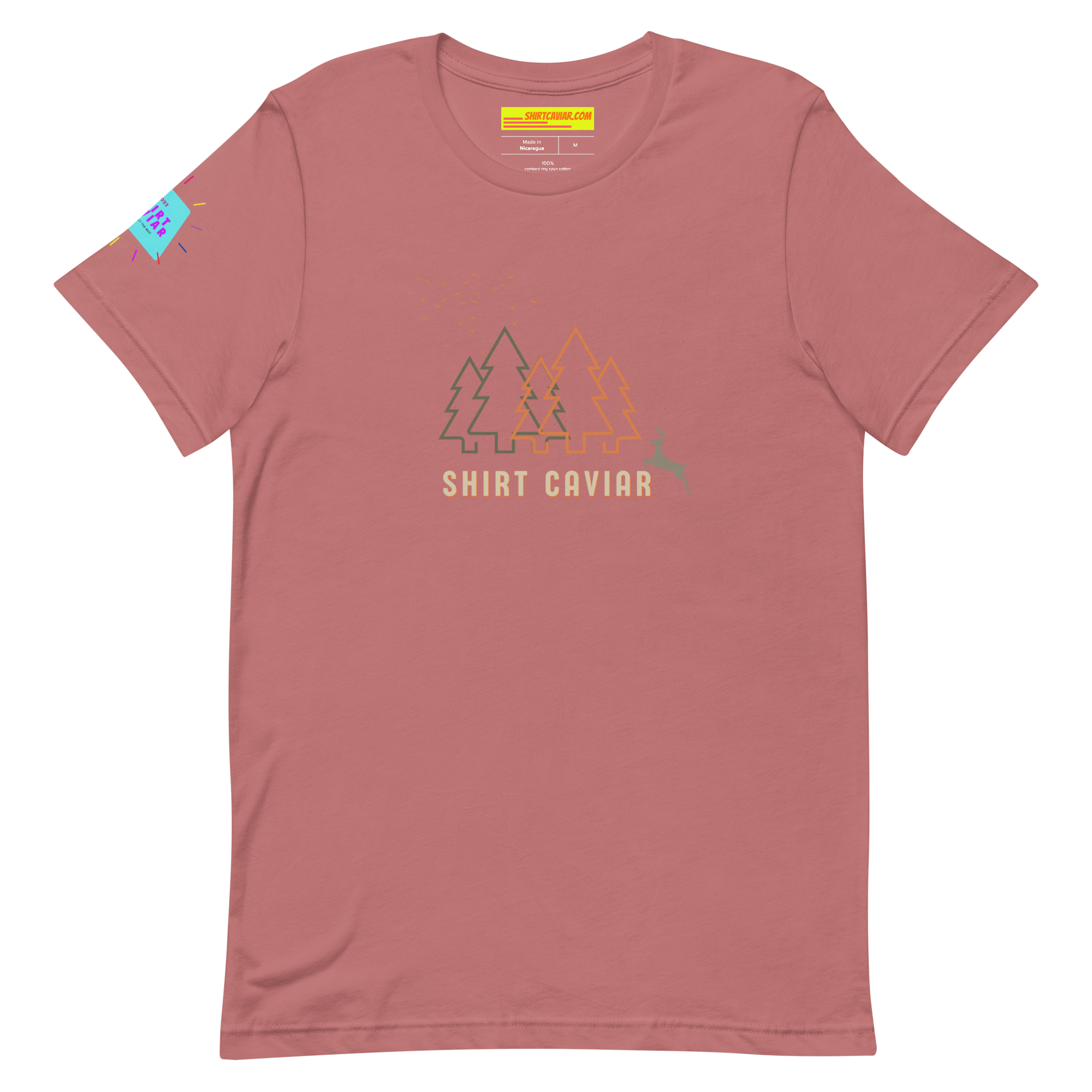 Pine Caviar Unisex t-shirt