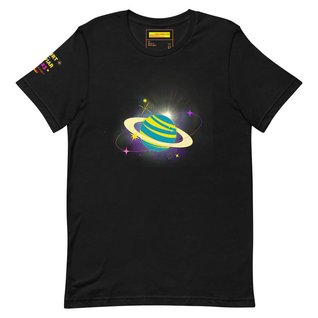 Galactic Caviar Unisex t-shirt