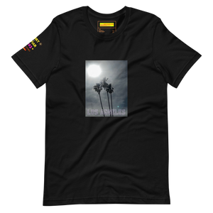 Los Angeles Graphic Tee Unisex Shirt