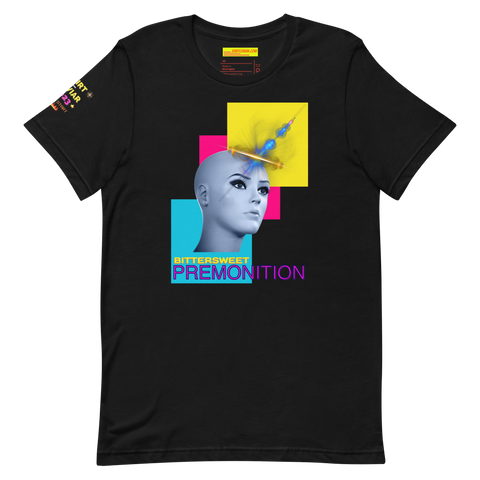 Bittersweet Premonition Unisex t-shirt