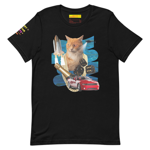 Purr Aesthetic Unisex t-shirt
