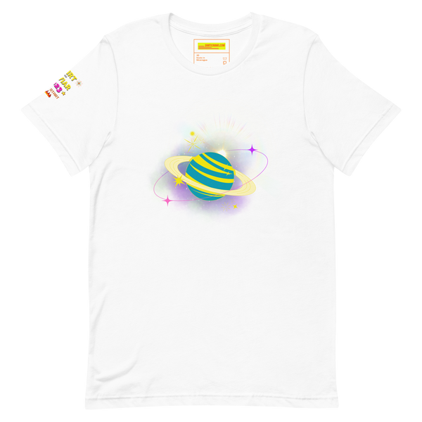 Galactic Caviar Unisex t-shirt