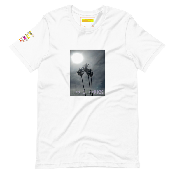 Los Angeles Graphic Tee Unisex Shirt