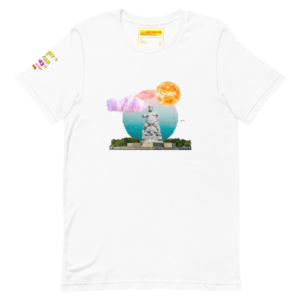 Fat Man Unisex t-shirt