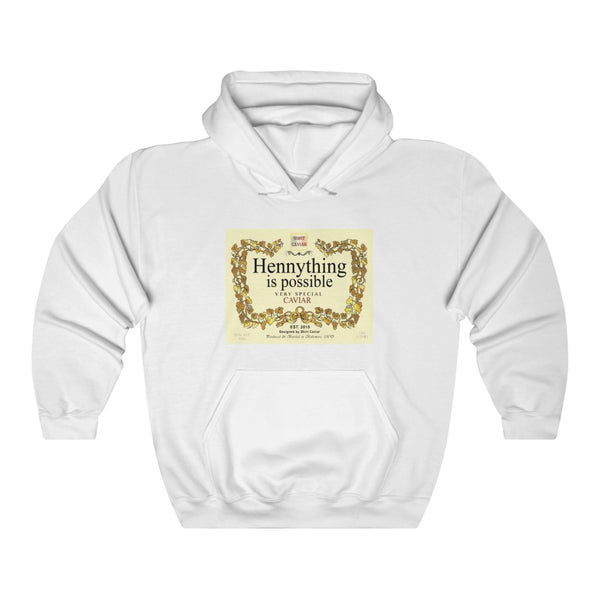 Hennything is Possible Hoodie