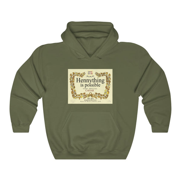 Hennything is Possible Hoodie