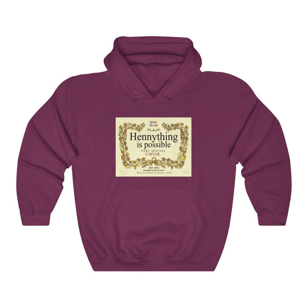 Hennything is Possible Hoodie