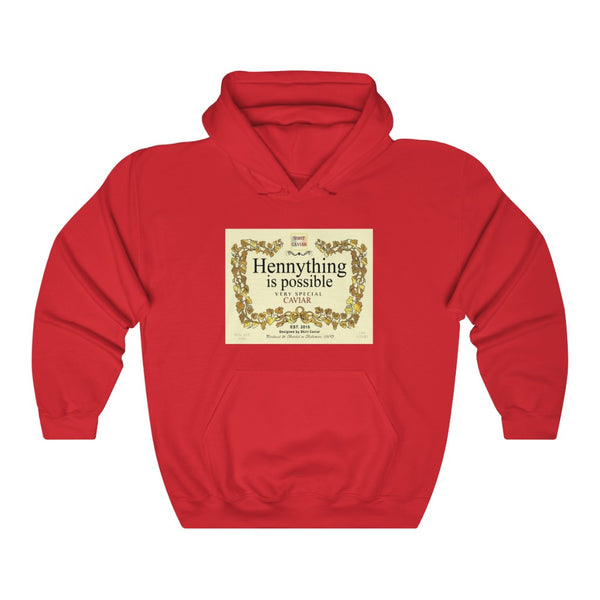Hennything is Possible Hoodie