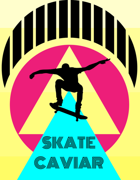Skate Caviar