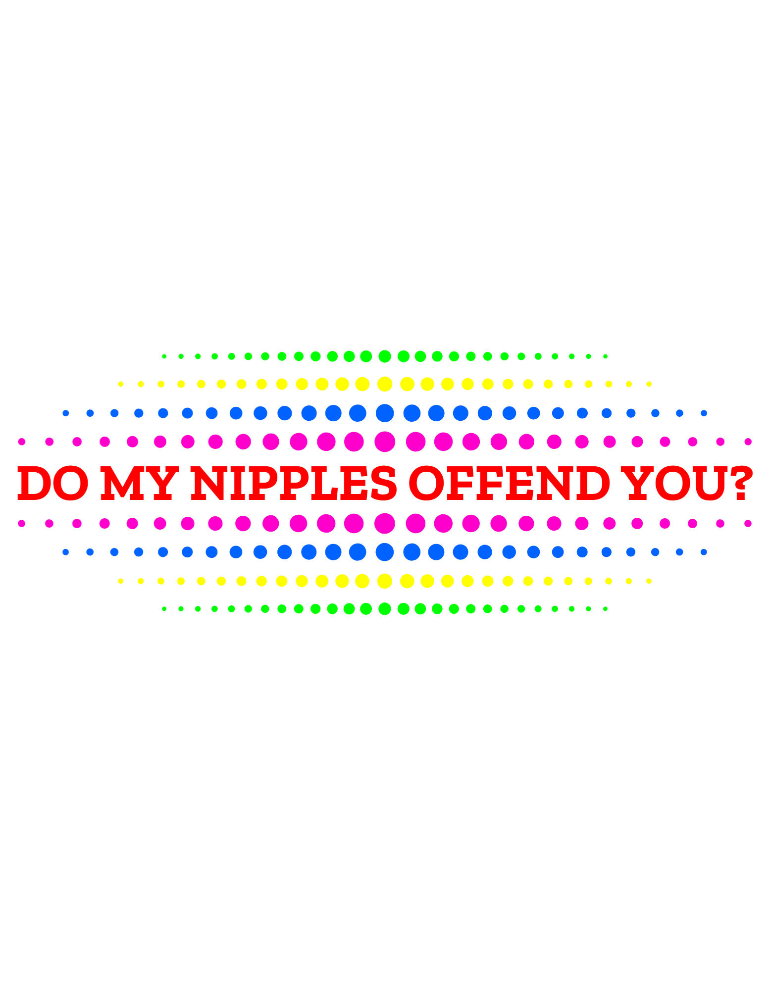Offended Nipples