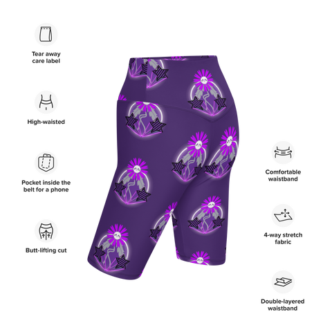 Court Biker Shorts