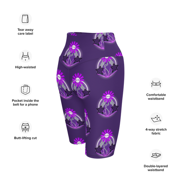 Court Biker Shorts