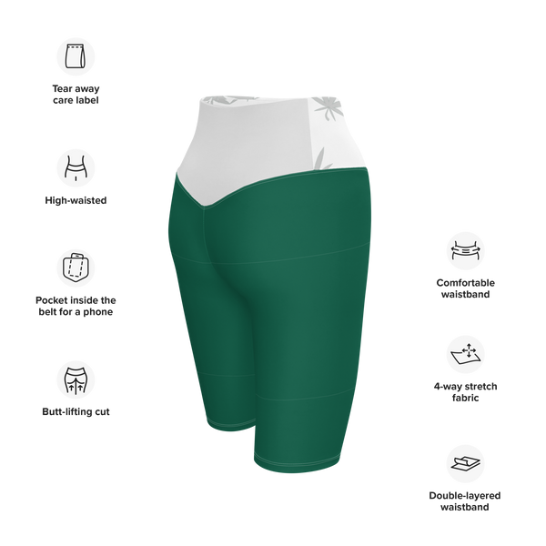 OG Hybrid Caviar Biker Shorts
