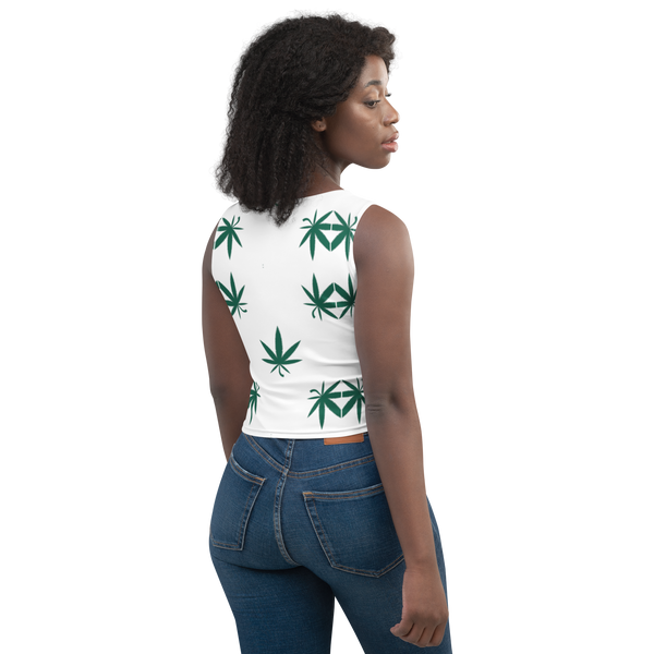 OG Hybrid Caviar Crop Top