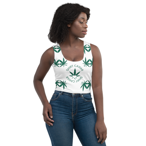 OG Hybrid Caviar Crop Top
