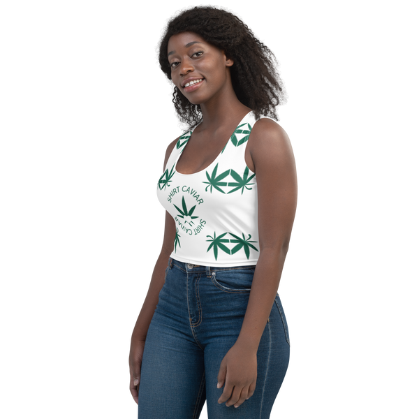 OG Hybrid Caviar Crop Top