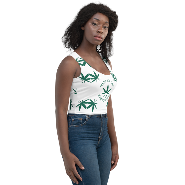 OG Hybrid Caviar Crop Top