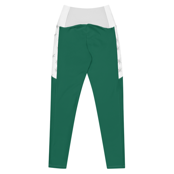 OG Hybrid Caviar Leggings with pockets