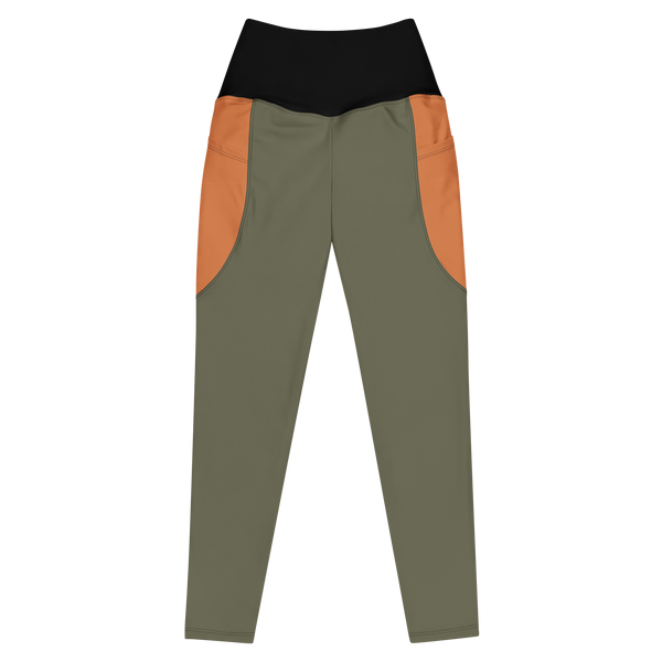 Pine Caviar Leggings with pockets