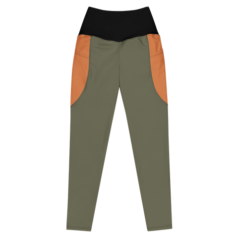 Pine Caviar Leggings with pockets