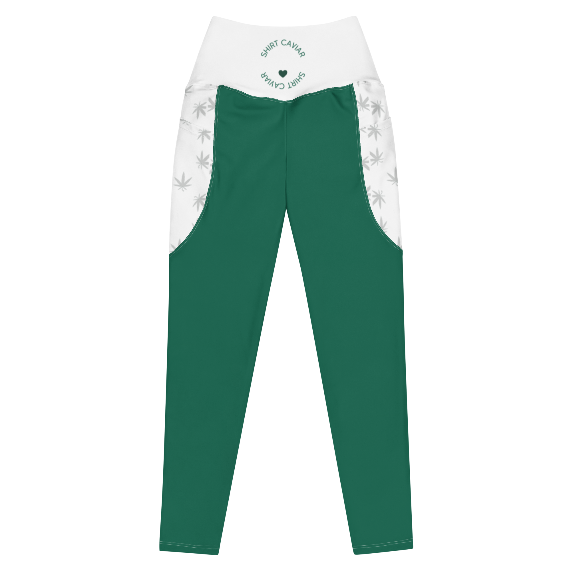 OG Hybrid Caviar Leggings with pockets
