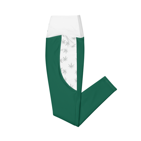OG Hybrid Caviar Leggings with pockets