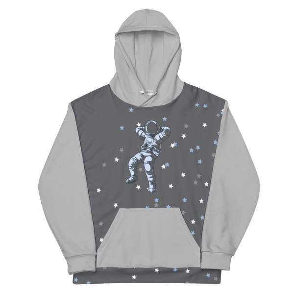 Gray Caviar Unisex Hoodie
