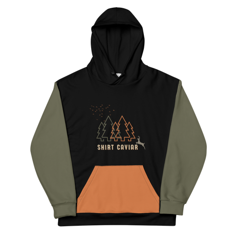 Pine Caviar Unisex Hoodie