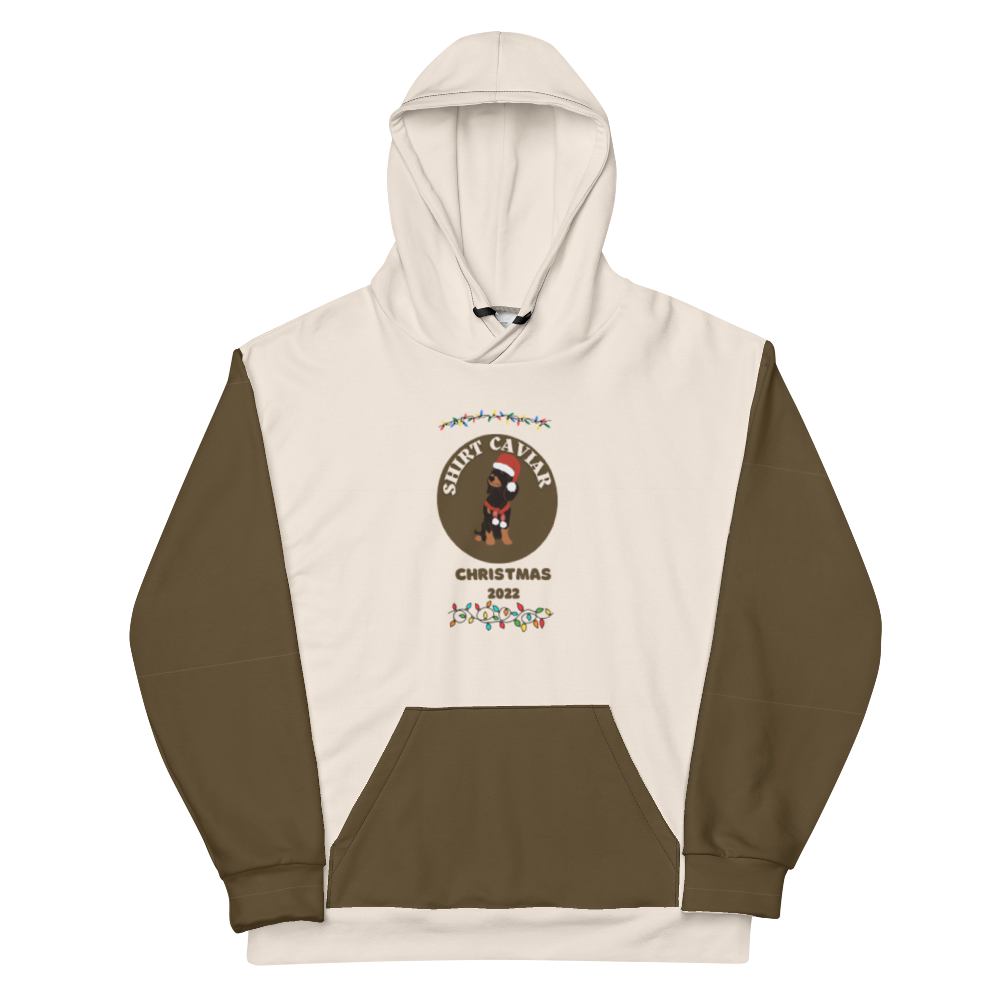 Shirt Caviar Christmas 2022 Unisex Hoodie