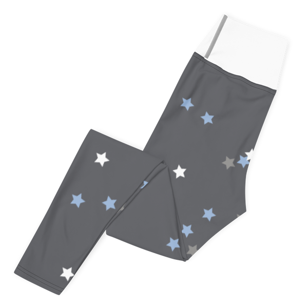 Gray Caviar Yoga Leggings