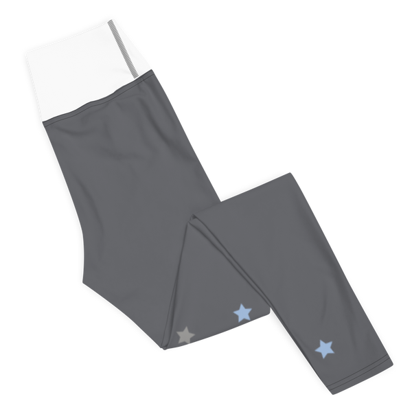 Gray Caviar Yoga Leggings