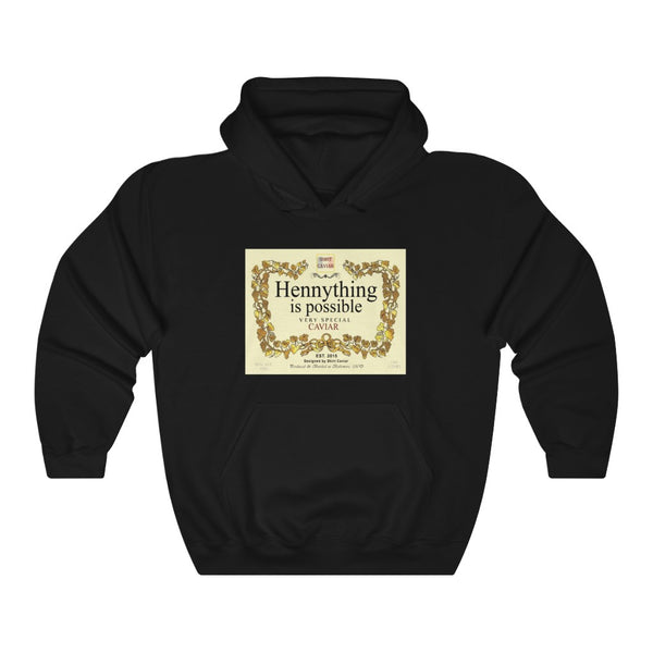 Hennything is Possible Hoodie