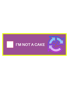 Cake Meme Type Shirt