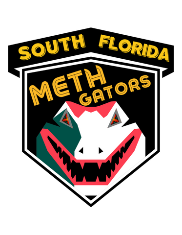Meth Gators