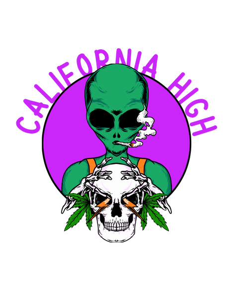 California High Deluxe Shirt