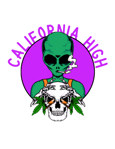 California High Deluxe Shirt