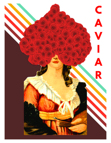 Rose Headed Hoe