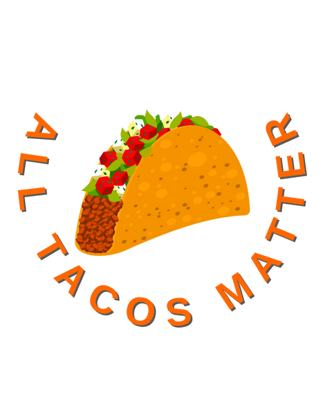 Taco Tuesday Type Shirt