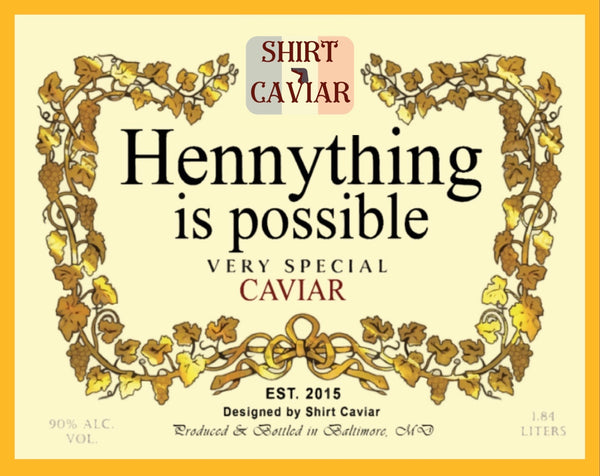 Hennything 2020 Retro