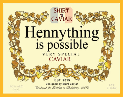 Hennything 2020 Retro