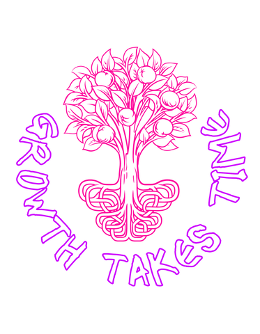 Growth Takes Time