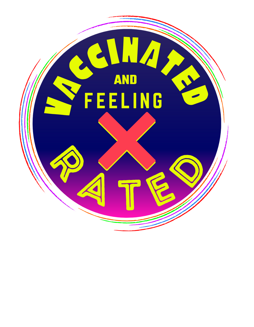 Vaccinated and Feeling X Rated