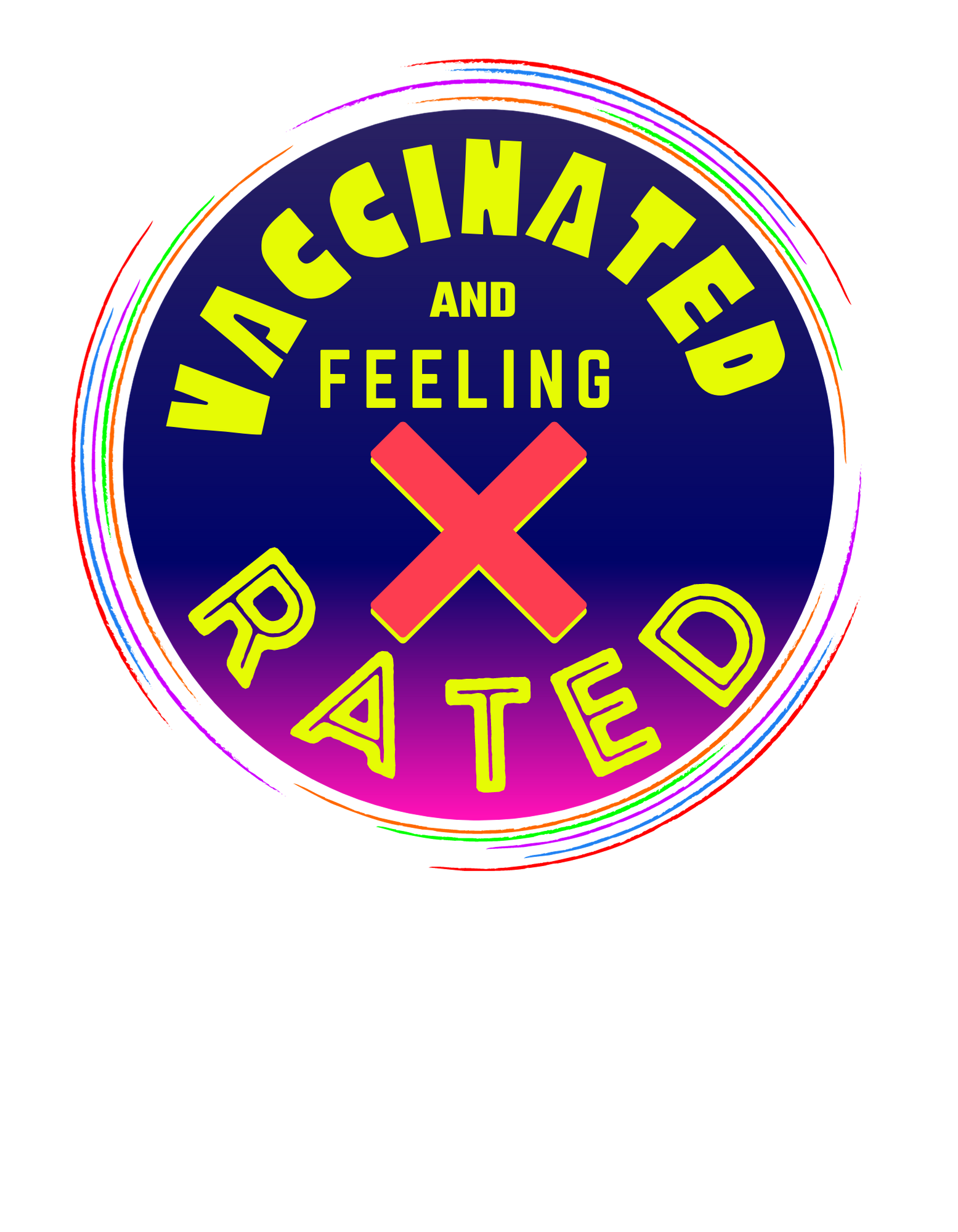 Vaccinated and Feeling X Rated