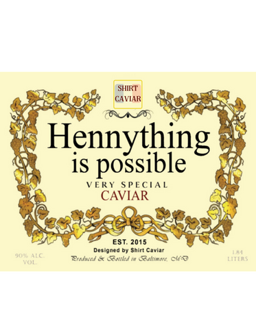 Hennything is Possible Hoodie